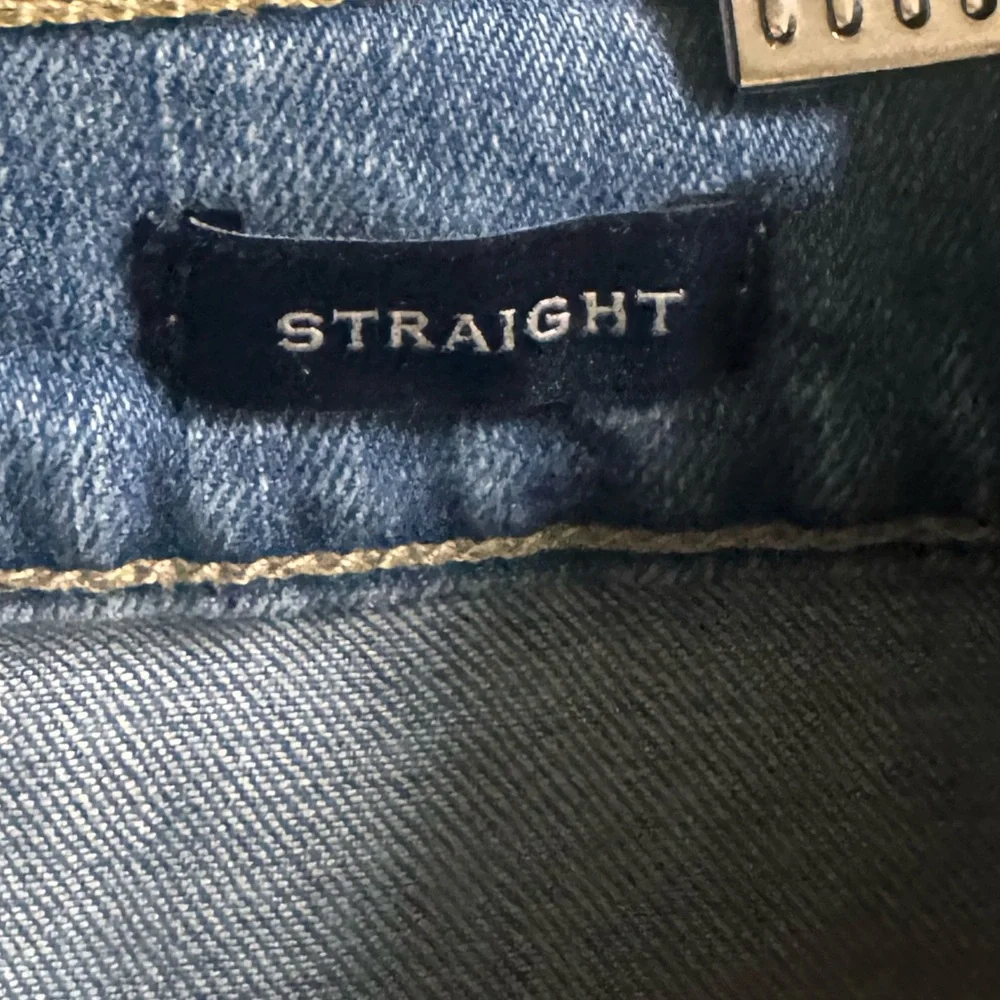 J.CREW Straight leg Flex jeans - 29x32